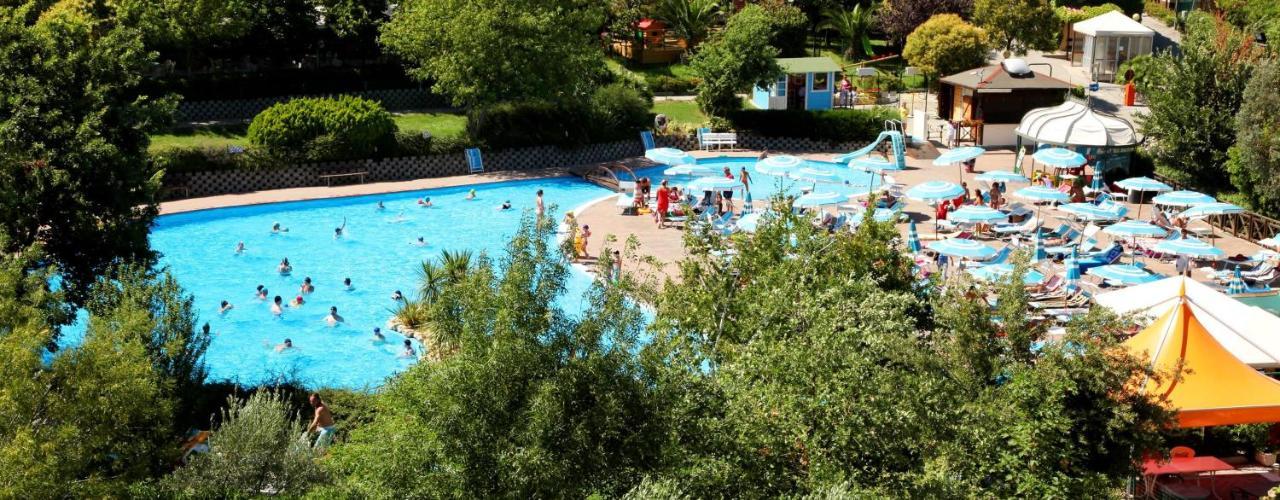 Garden Village San Marino Exteriör bild