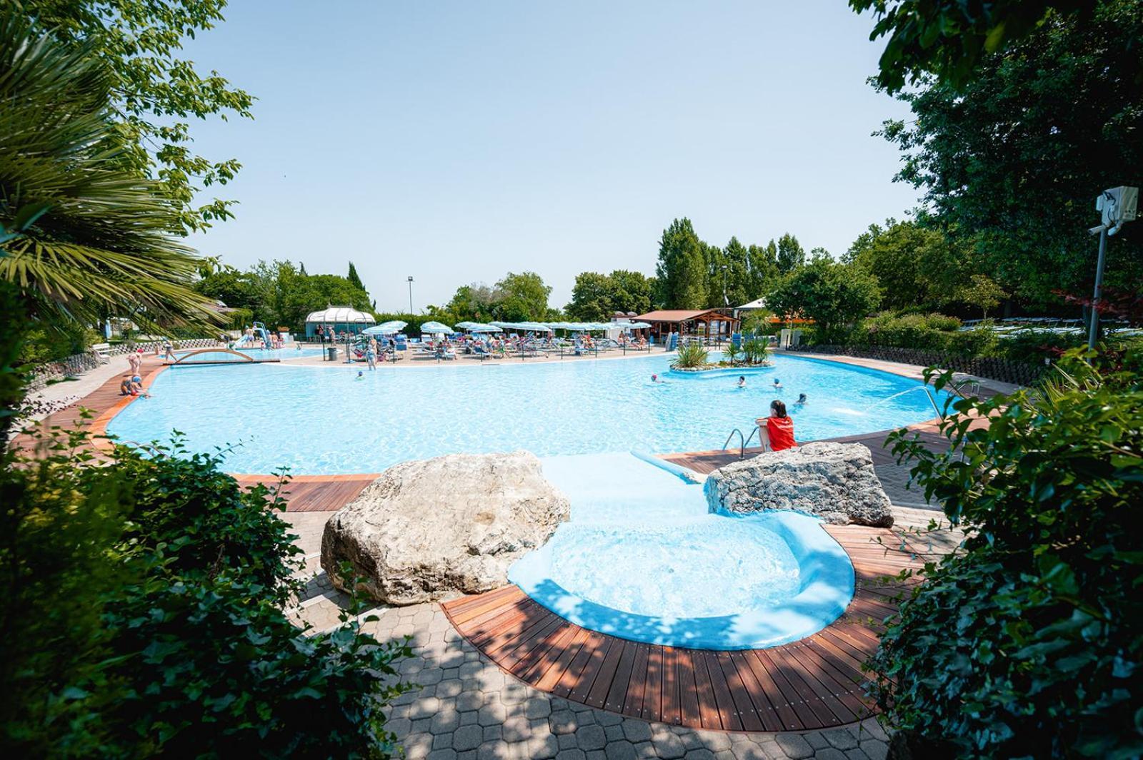 Garden Village San Marino Exteriör bild