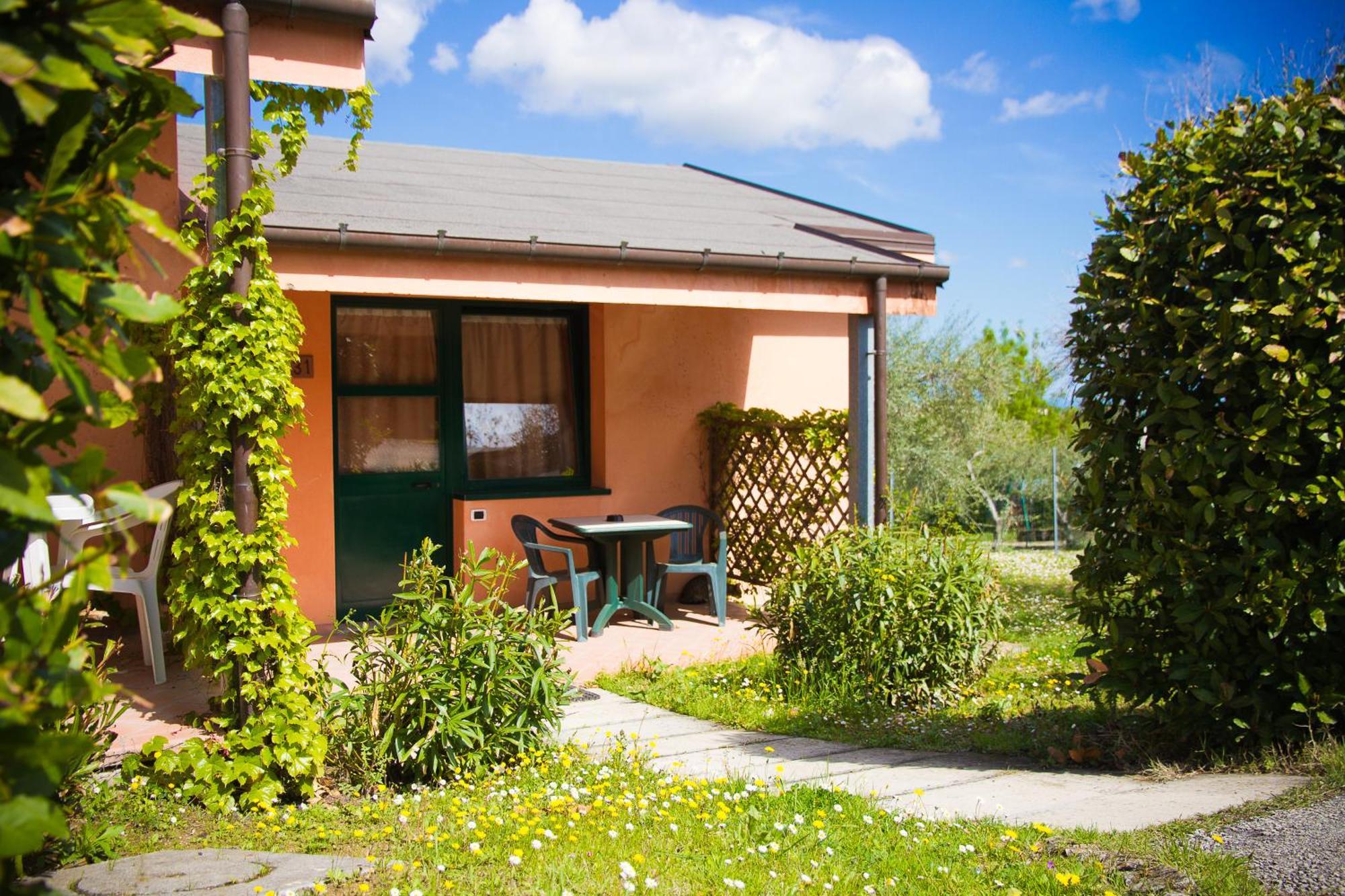 Garden Village San Marino Exteriör bild