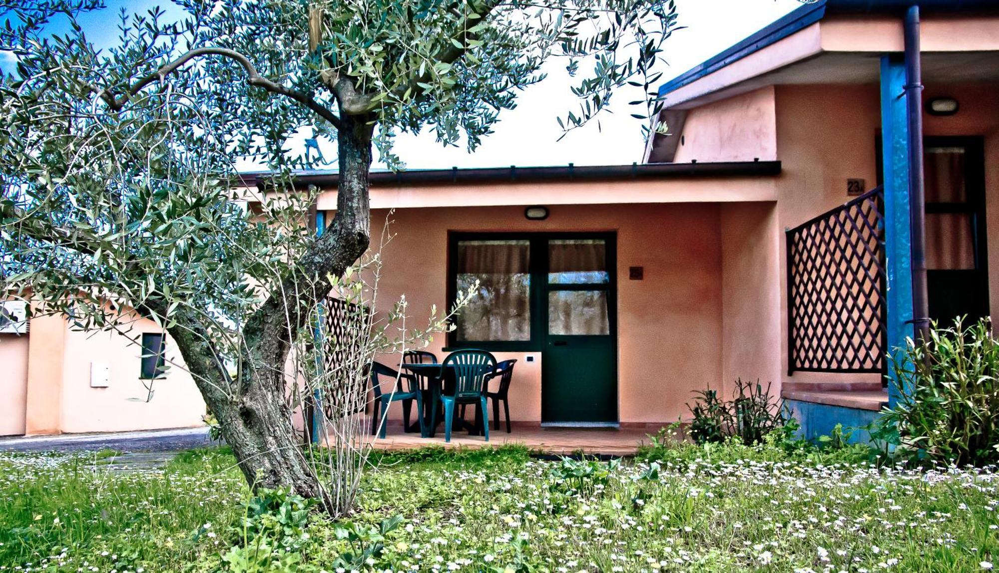 Garden Village San Marino Exteriör bild