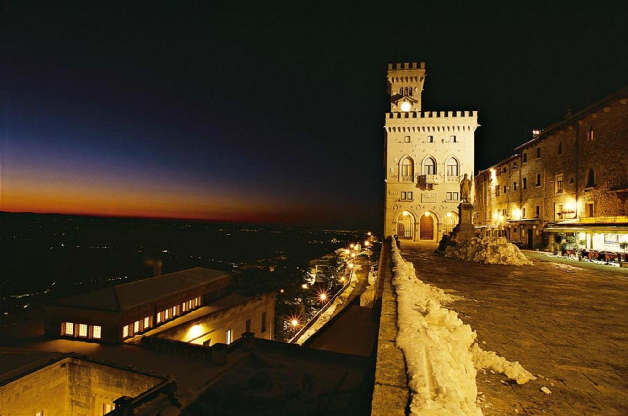 Garden Village San Marino Exteriör bild