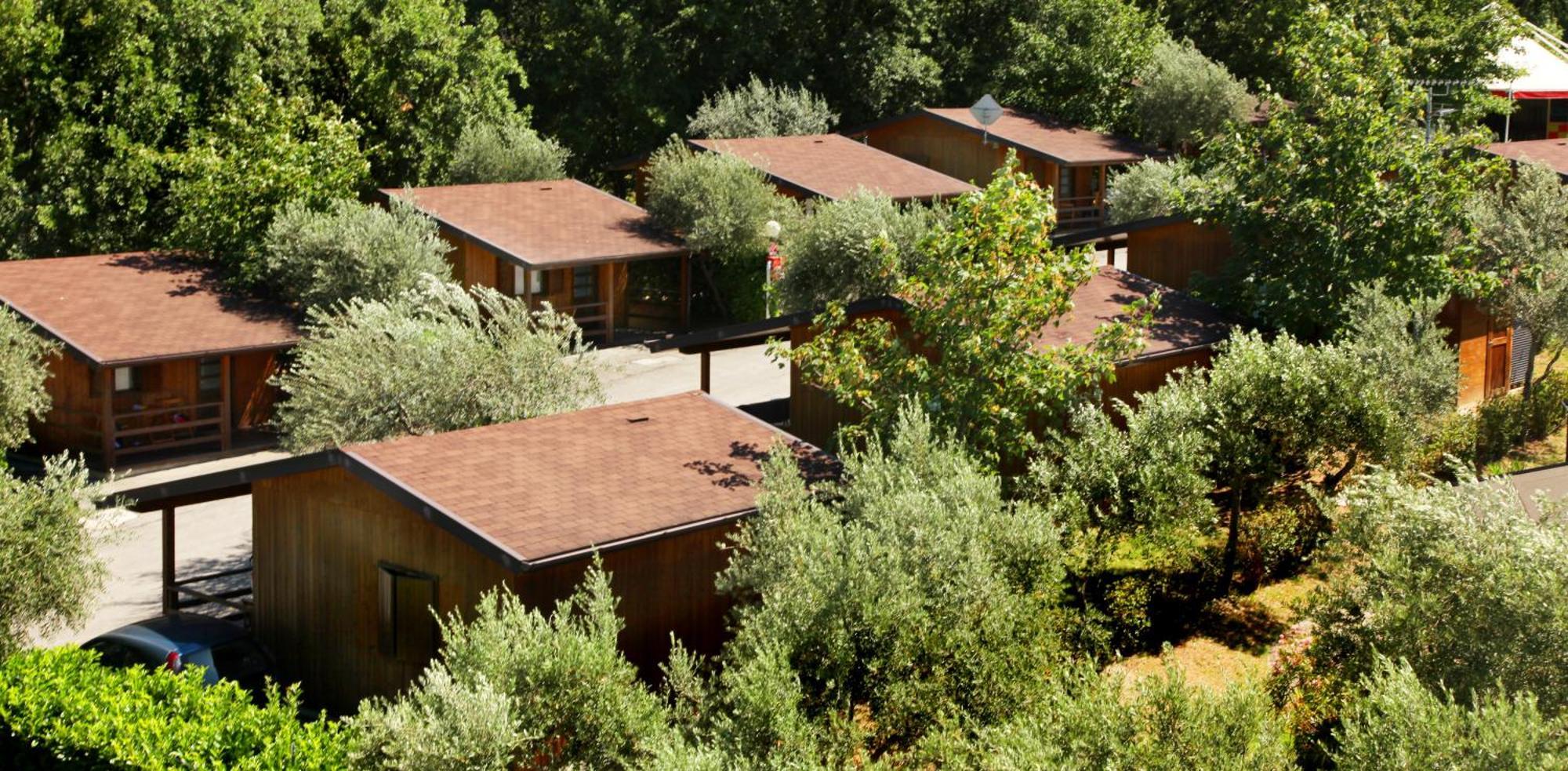 Garden Village San Marino Exteriör bild