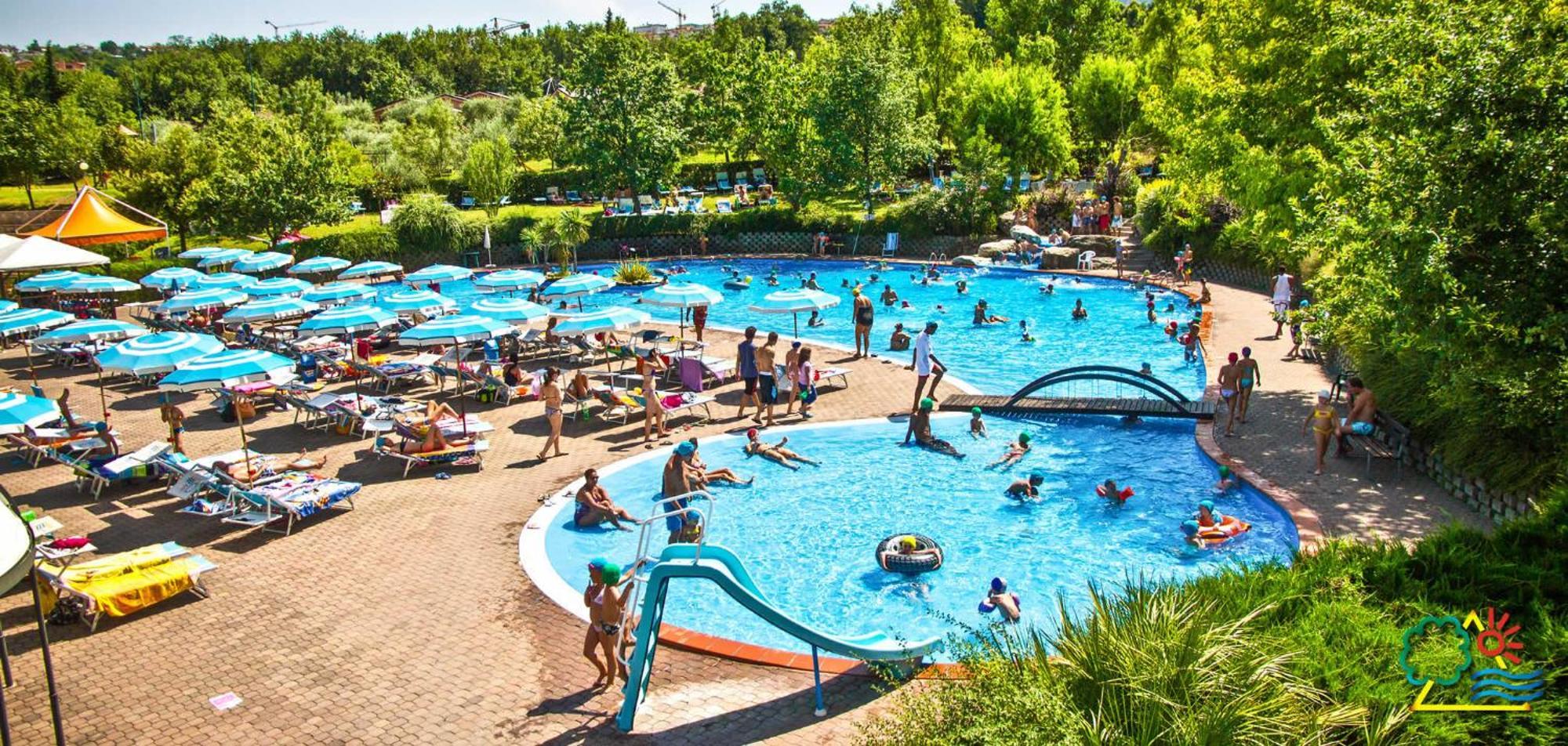 Garden Village San Marino Exteriör bild
