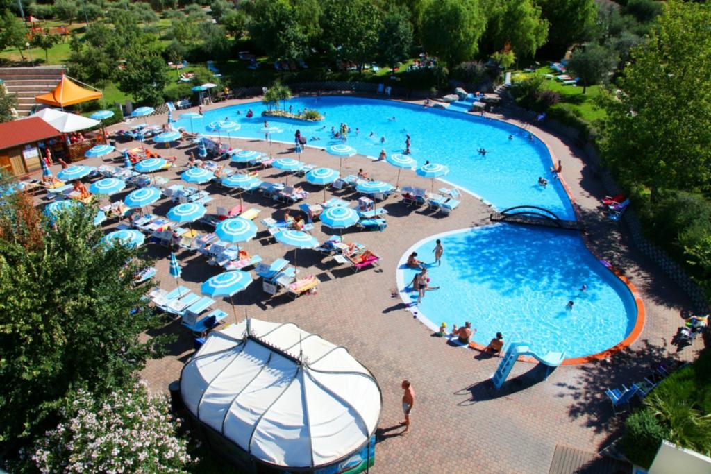 Garden Village San Marino Exteriör bild