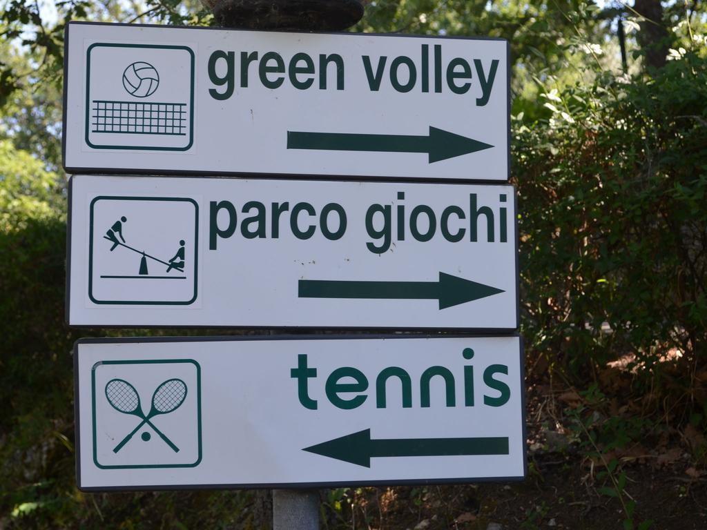 Garden Village San Marino Rum bild